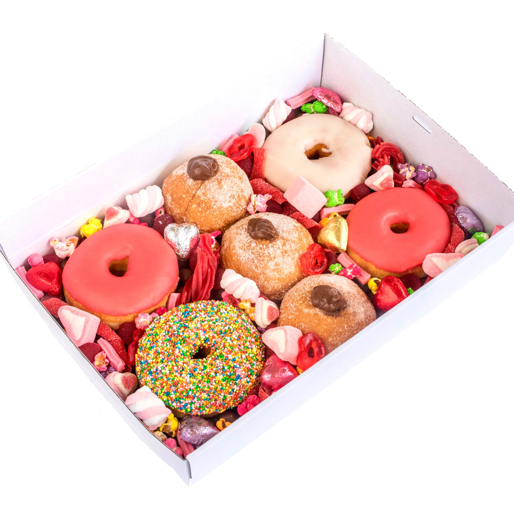 Mother's Donut Box