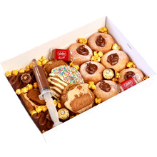 Load image into Gallery viewer, Mega Assorted Nutella &amp; Biscoff Dessert Box

