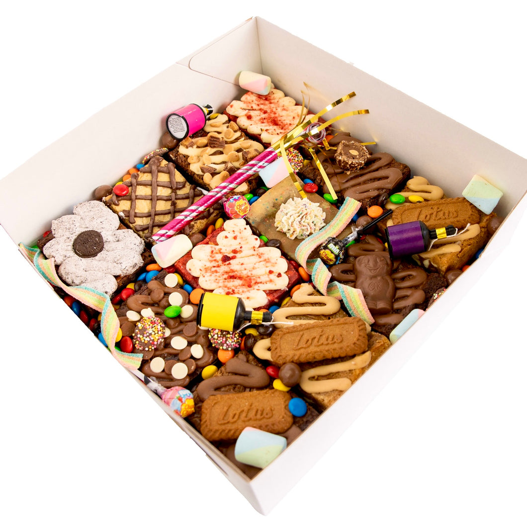 Brownie Party Box