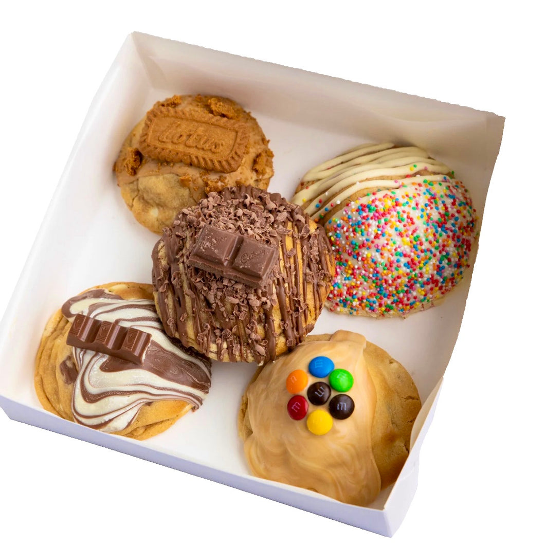 Mixed NYC Cookie Dessert Box