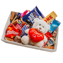 Load image into Gallery viewer, I Love You Choc Box
