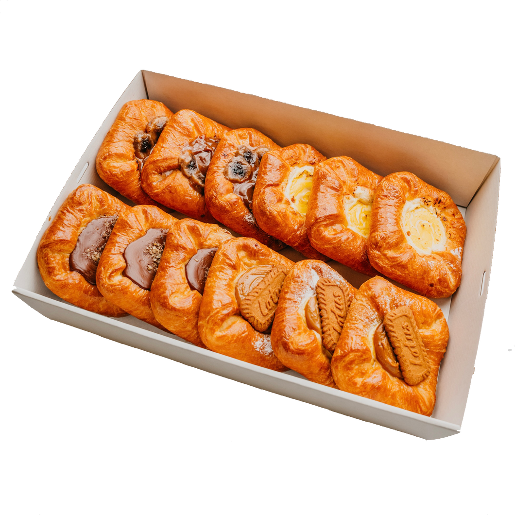 Gourmet Pastries Box