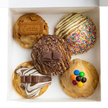 Load image into Gallery viewer, Mixed NYC Cookie Dessert Box
