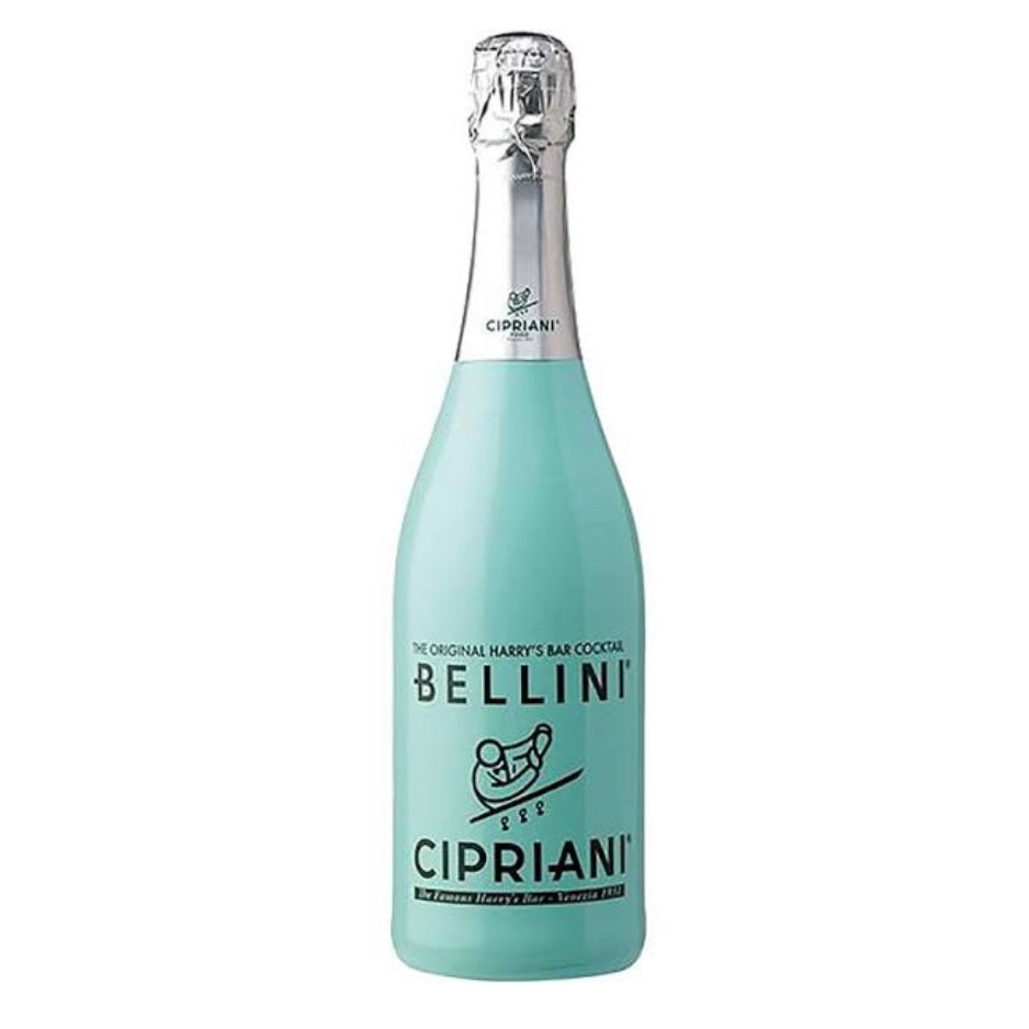Bellini Cipriani Harrys Bar Cocktail Mix 750ml