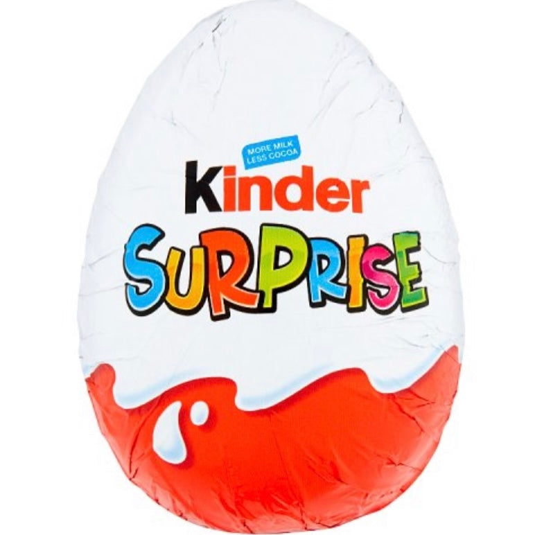 Kinder Surprise Egg