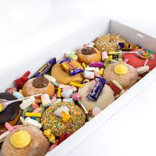 Load image into Gallery viewer, Mega Donut Box

