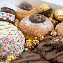 Load image into Gallery viewer, Nutella Bomb Dessert Box
