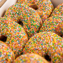 Load image into Gallery viewer, Fairy Bread Donut Bouquet
